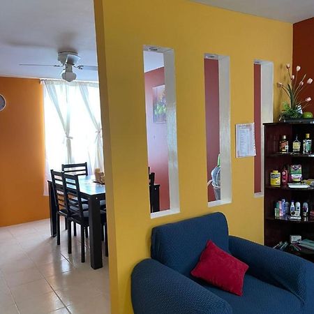 Sensity Home Casa Reforma, Hogarena Y Luminosa Tehuacán Buitenkant foto