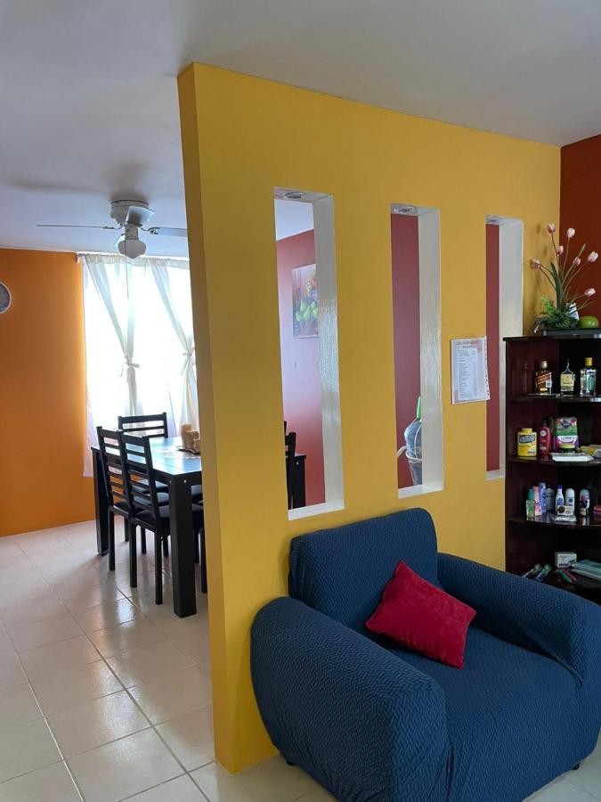Sensity Home Casa Reforma, Hogarena Y Luminosa Tehuacán Buitenkant foto