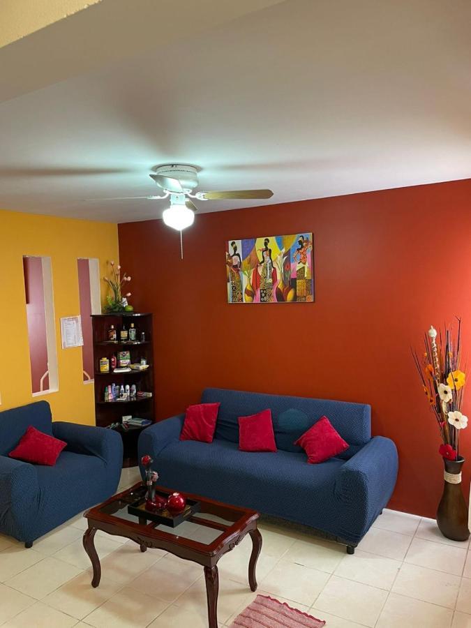 Sensity Home Casa Reforma, Hogarena Y Luminosa Tehuacán Buitenkant foto