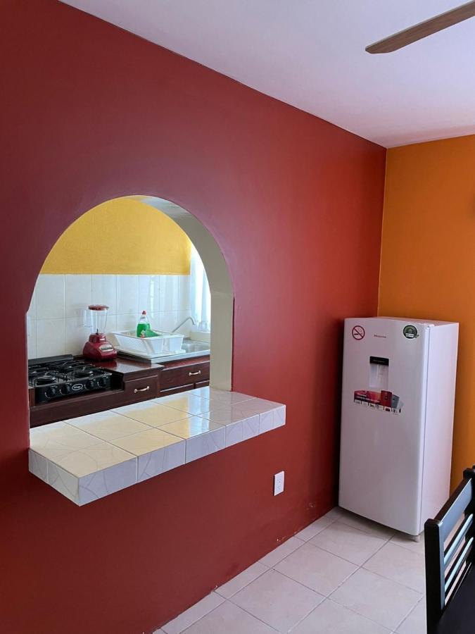 Sensity Home Casa Reforma, Hogarena Y Luminosa Tehuacán Buitenkant foto